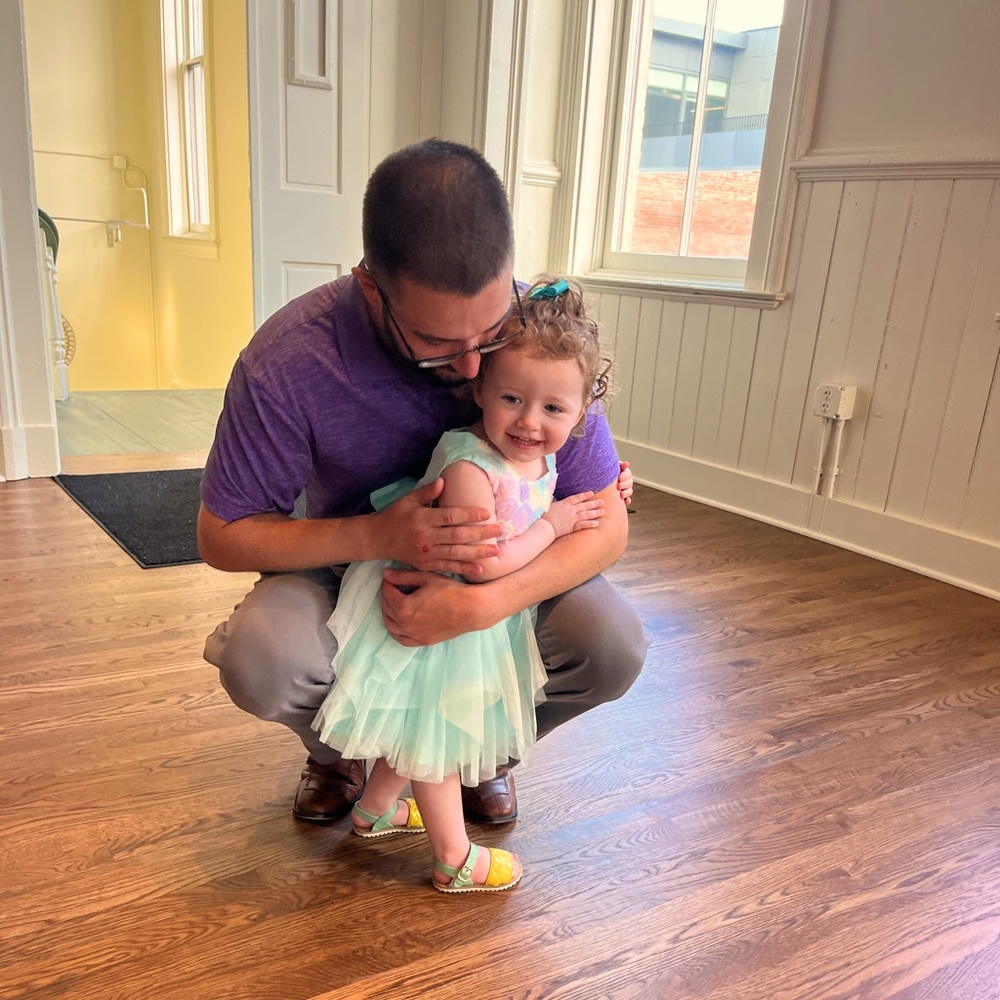 Meet your Posher, Justin